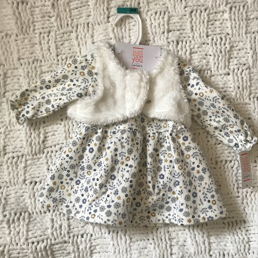 NEW Carter’s Outfit